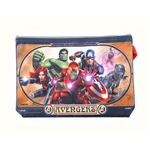 (남아 모음) 마블 카봇 어몽어스 공룡메카드 브롤스타즈 아기 유아 어린이집 교정 젓가락 어린이 수저, A_45)어벤도톰프리미엄방수식판가방0593