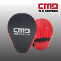 CMD 손미트 (고급형)(한쪽) 정권 동체시력 향상 반사신경 스파링 훈련 운동 혼자 셀프 복싱 사각미트 태권도 도구 용품 권투 킥복싱 발차기 암미트 펀치 미트 고급 한손, 양쪽