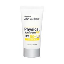 닥터에스리 피지컬 선스크린업 SPF50+ PA++++, 60g 1개