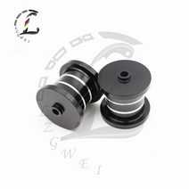 오토바이 스트럿 암 리프트 지원 yamaha tmax 530 2012-2016 tmax530 t max 등받이 강화 지원 알루미늄 cnc, 검은색