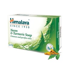 Himalaya Neem & Turmeric Soap 125 Grams