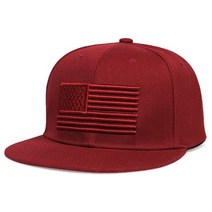 미국 국기 위장 야구 모자 남자 Snapback 모자 육군 미국 국기 야구 모자 뼈 트럭 Gorras