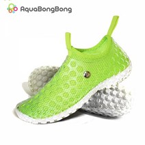 아쿠아봉봉 레포츠 아쿠아 멀티슈즈 (크리스탈 네온그린) (BOKABBS06)