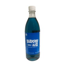 DH 슬러시 파파야향 시럽 1병 1kg