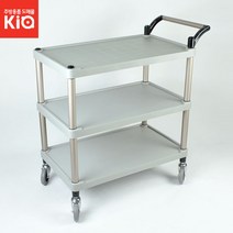 GD 플라스틱 3단카트, WS 플라스틱 3단카트 중