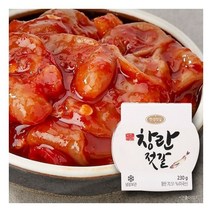 한성 창란젓갈 230G