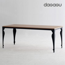 뉴베르디 1200 x 600 컴퓨터 책상 노트북 거실용 식탁, 아이보리 상판+아이보리 프레임:180x80cm