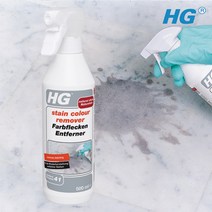 HG 천연대리석 얼룩제거 클리너 대리석 찌든때 세정제, 1개, 500ml