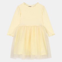 밀리밤 동아강북점#봄# 발레느낌 튜튜샤 원피스 MLOM22270