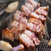 할매정육점 [3만이상 떡갈비증정] 한돈 교차숙성삼겹살 300g+300g 하나사면 하나더 1+등급, 1팩+1팩
