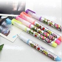 동아토루 팝콘펜(열을 가하면 부풀어 올라요)