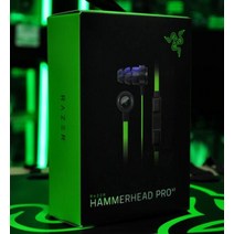 레이저 블랙샤크v2pro RAZER Blackshark V2 Pro 마이크 헤드셋이 장착된 새로운 hammerhead pro 이어폰 게이머 스포츠 유선 헤드폰 razer pro, 상자 포함