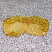 Express교체용 편광 렌즈 For-오클리 프로그스킨s 선글라스 OO9013, Transparent Yellow - Non Polar