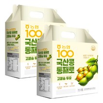 [농협식품] 100% 국산콩 고칼슘두유64입(16입 4개입), 64개, 190ml