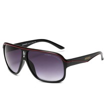 고급선글라스 클래식 대형 빈티지 선글라스 UV400 남성 및 여성용 스포츠 야외 낚시 운전 선글라스