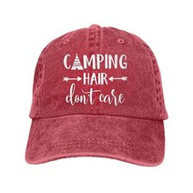 Splash Brothers Customized 스플래시 브라더스 맞춤 남녀 공용 캠핑 헤어 돈케어 빈티지 조절 야구모자 데님 아빠모자 캡모자