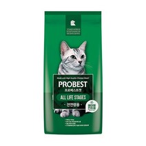 프로베스트 캣 15kg, 닭, 1개