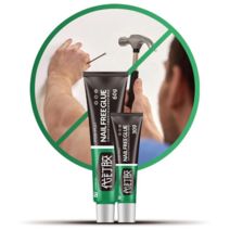 다용도 초강력접착제 방수 순간접착제 60g, 2