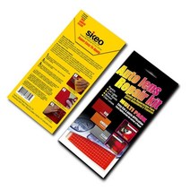 헤드라이트복원 car auto lens repair kit diy grid pattern car headlights taillight repair tool set car red, 보여진 바와 같이