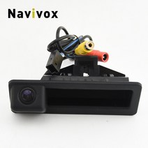 차량용 모니터 핸드폰 연동 안드로이드 스마트폰 캠핑카 후석 리어 미러링 navivox car reverse camera for bmw e60 e61 e70 e71 e72 e82, 협력사, 주차선이 있는