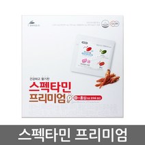 현대약품 스펙타민 프리미엄 30포 (마스크팩 증정), 69g, 1개