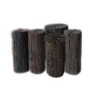 백곡 참숯 3kg (원통형 간장숯 공기정화 탈취 물정화 새집증후군 숯가습)