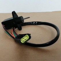 자동차 인버터 컨터버 콘센트 12v 24v 3 wire eps 모터 스티어링 속도 센서 토크 전위차계 38920-00550 nichiyu tcm komatsu sumitomo, 없음
