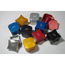 당구초크케이스 153 Fixable 3단 초크케이스, Concave, 예, 레드