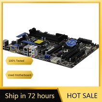 pc부품 BIOSTAR Hi-Fi B85W 마더보드용 데스크탑 LGA 1150 DDR3 32G USB3.0, 한개옵션0