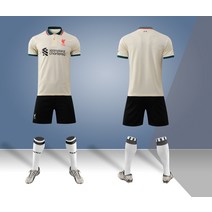 2122 리버풀 어웨이 축구유니폼세트 B781