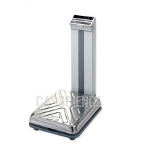 카스 CAS DB-200 벤치형 고중량 전자저울 목욕탕 헬스장 방앗간 DB-1(200kg)