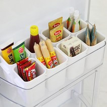 릴레이 칸칸 정리함(대) 8P, 단품