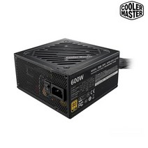 쿨러마스터 G600 GOLD 파워서플라이