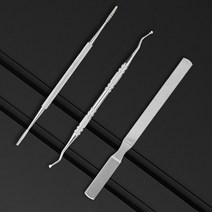 내성발톱 관리기 큐렛 교정기 자가치료 파고드는 발톱 3종, 1개