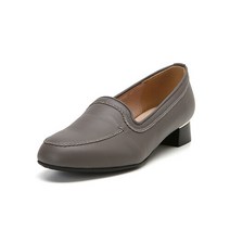 탠디본사 소가죽 로퍼 그레이 722402 C-1213 (3cm)