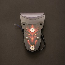 다벨 자석 충전 핸드폰 스마트폰 거치대 방수케이스, 갤럭시 S20+