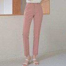 트위 여성용 미슐랭 슬랙스 no.11 니콜 테이퍼드 쿨링 슬랙스 여름ver Short tsl0117