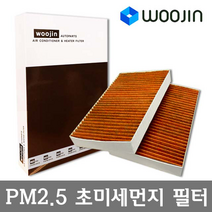 우진필터 PM2.5 초미세먼지 렉서스 에어컨필터, GS430 S190 (06~08)/YCJ01