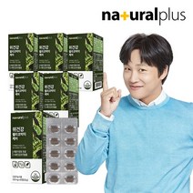 브랜드없음 내츄럴플러스 차태현 위건강 헬리코박터케어 60정 6박스, 기타