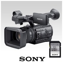 소니 PXW-Z150 4K 소니128G 4k메모리증정 공식대리점