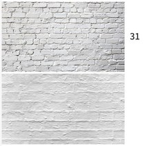 포도존 배경 대리석 사진 배경막 5787cm 양면 나뭇결 사진 배경 벽지 스튜디오 방수, 31