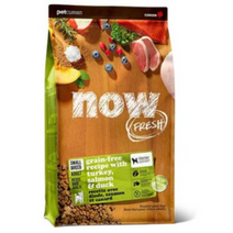 나우프레쉬 어덜트 그레인프리 스몰브리드 사료 2kg x 3개, 칠면조, 1.36kg, 1개