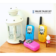 쵸미앤세븐 생활무전기 walkie-talkie 2p, walkie-talkie(블랙)