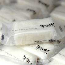 착한떡 착한떡 우유꿀백설기 10개 + 우유백설기 10개, 단일옵션