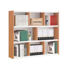 PET 3단1600 책장 오크화이트, 메이플화이트