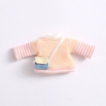 브라이스 호환 구체관절인형의상 오비츠 11 BJD 인형 패션 의류 액세서리 ob11 YMY DDF gsc body9 1/12, 05 top5