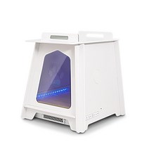 펫 드라이룸 털말리는 기계 세트 드라이기 털건조기, 모던 화이트