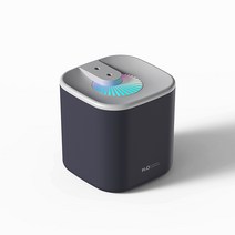 가습기 3000ml 야간 조명 미스트 분무기 더블 노즐 rgb 에어 디퓨저 홈 오피스 용 모이스춰 라이징, 02 Gray_01 3000ml