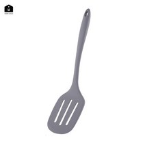 UH홈데코 실리콘 구멍 뒤집개, 그레이