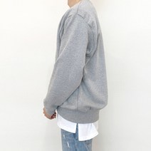 규민 레이어드 트임 16수 반팔티셔츠 / 빅사이즈 3XL 4XL